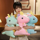 Dreamy Dino Dragon Plushies