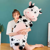 Moooodle Cow Plush Pillow