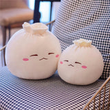 Mochi Bao Buddies, Squishy Soup Dumpling Yummy Plushies