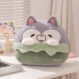 CuddleCakes Snuggly Plush & Blanket Set