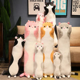 Paws Up! Looong Cat Plushies