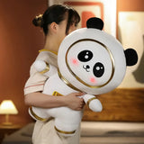 Cosmic Cuddle Panda, Plush Astronaut Explorer