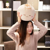 Mochi Bao Buddies, Squishy Soup Dumpling Yummy Plushies
