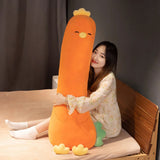 Veggie Chick Squad, Cuddly Tall Plush Friends