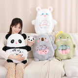 Pocket Pals Parade, Peekaboo Plush Set