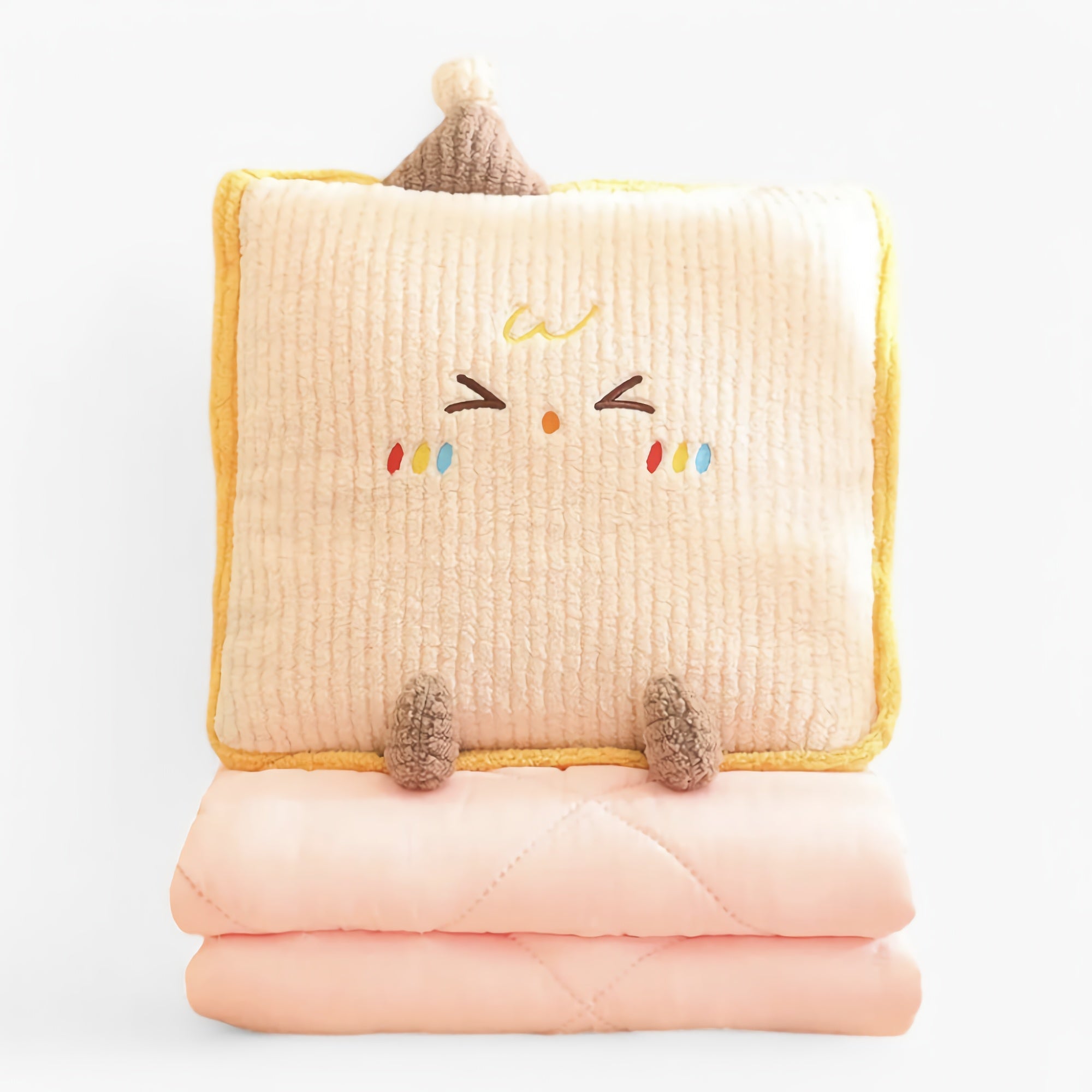 Cozy Hug Pocket Blanket Set