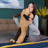 Snoozer Pup Giant Sleeping Dog Plush