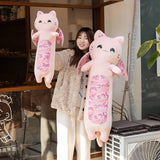 Sakura Dream Cats Winged Plushies