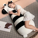 Curvy Cuddlers Twisty Plush Cuties