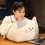 Chonk Cube Cats - Squishy Square Plush Pillows