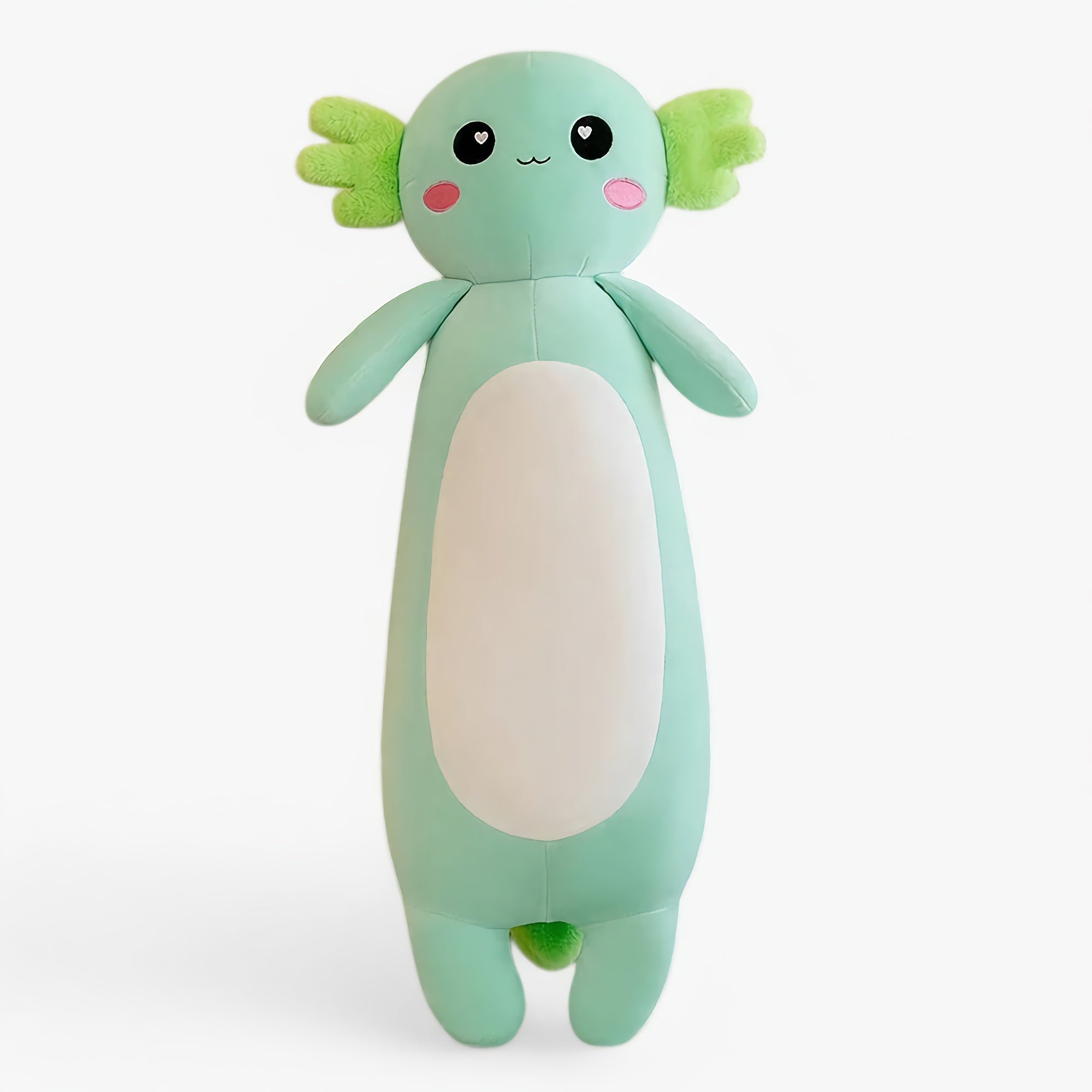 Axolotl Stuffed Looong Plushie