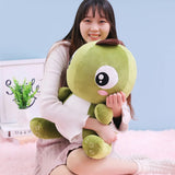 Baby Dino Big-Eyed Plush Dinosaur