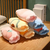 Plush Candy Hand Warmer Pillows