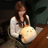 PillowPuff Snuggle Critter Blanket Plush Set