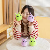 Surrender Squad, Alien Pudding Peekaboo Plush Set