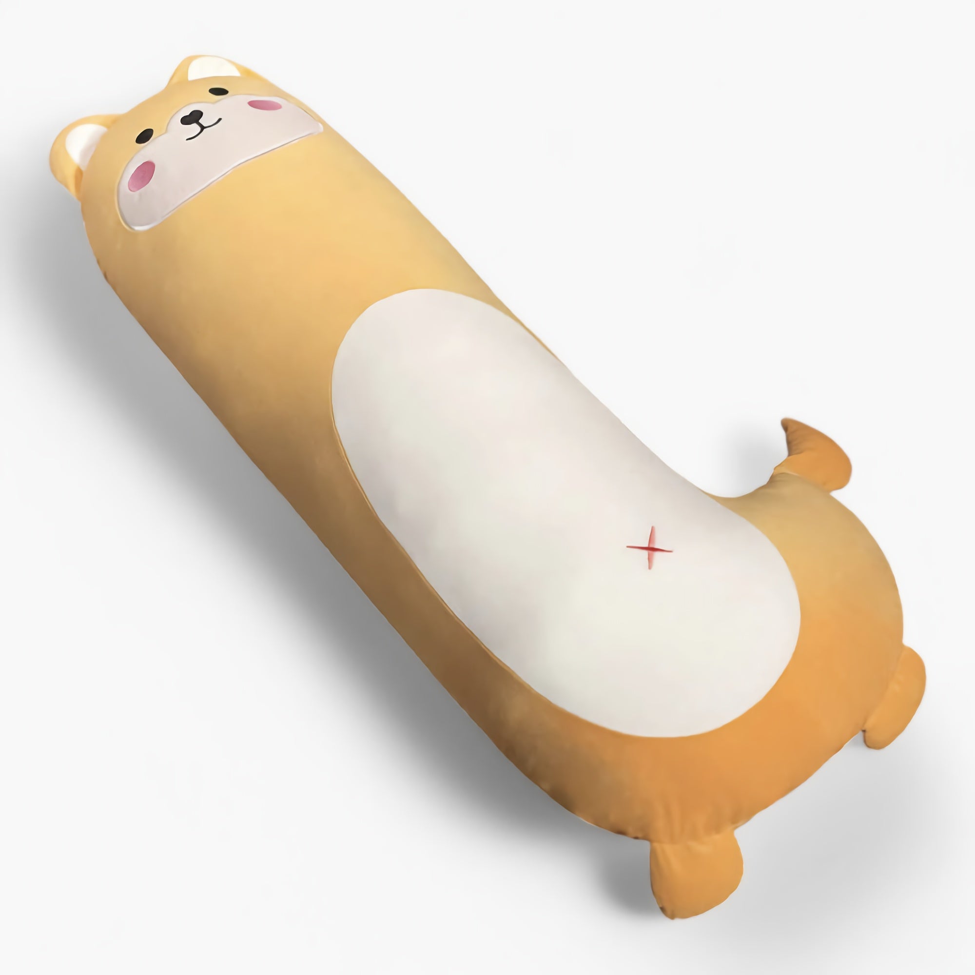 Curvy Cuddlers Twisty Plush Cuties