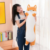 Cuddly Shiba Inu Looong Plushie
