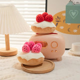 Strawberry Tart Yummy Plushies