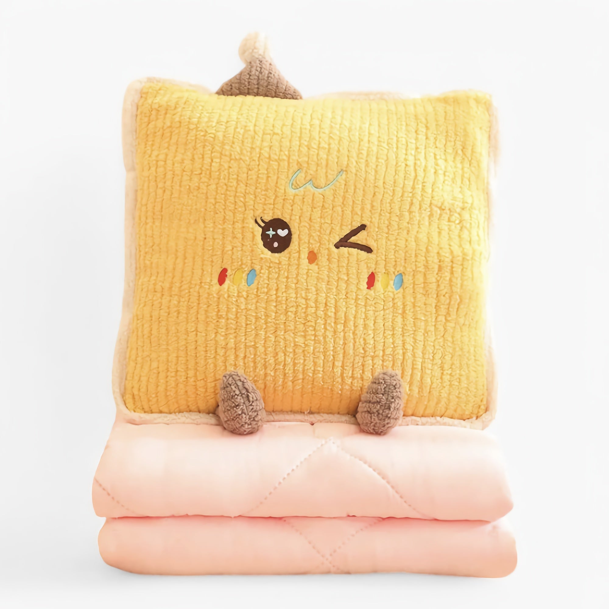 Cozy Hug Pocket Blanket Set