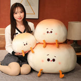 Bao Buddies - Chubby Bun Plush Pillows