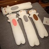 Snoozy Pup Pillars Puppy Plushies