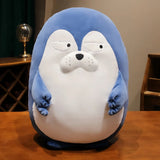 Arctic Pals Blanket Plush Set