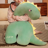 Dino & Friends Looong Plush Pillow
