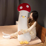 Veggie Chick Squad, Cuddly Tall Plush Friends