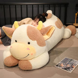 MooMoo Cuddle Cow Plush