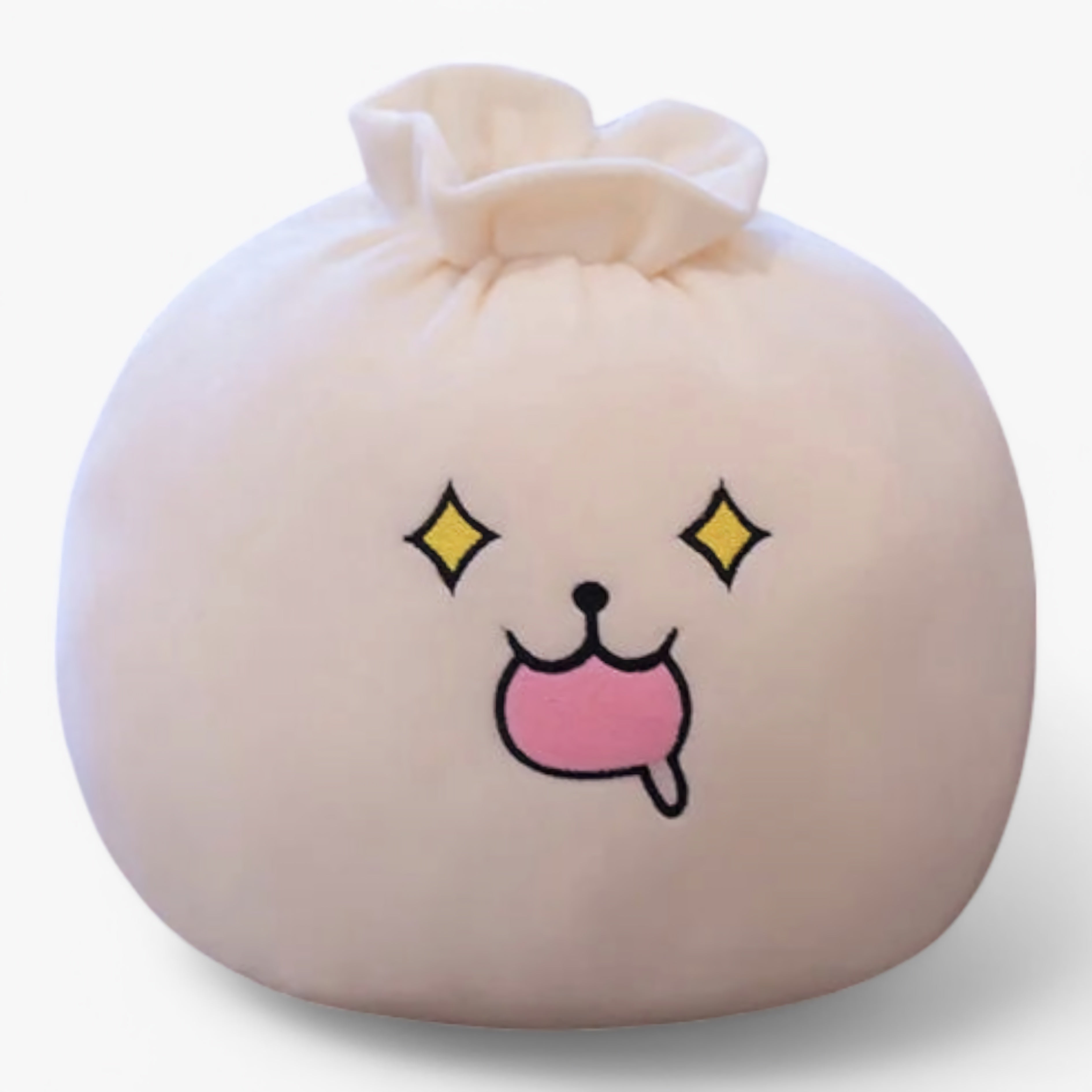 Mochi Bao Buddies, Squishy Soup Dumpling Yummy Plushies