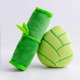 Panda Snack Pals Peekaboo Plush Set