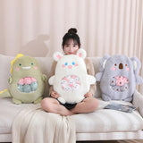 Pocket Pals Parade, Peekaboo Plush Set