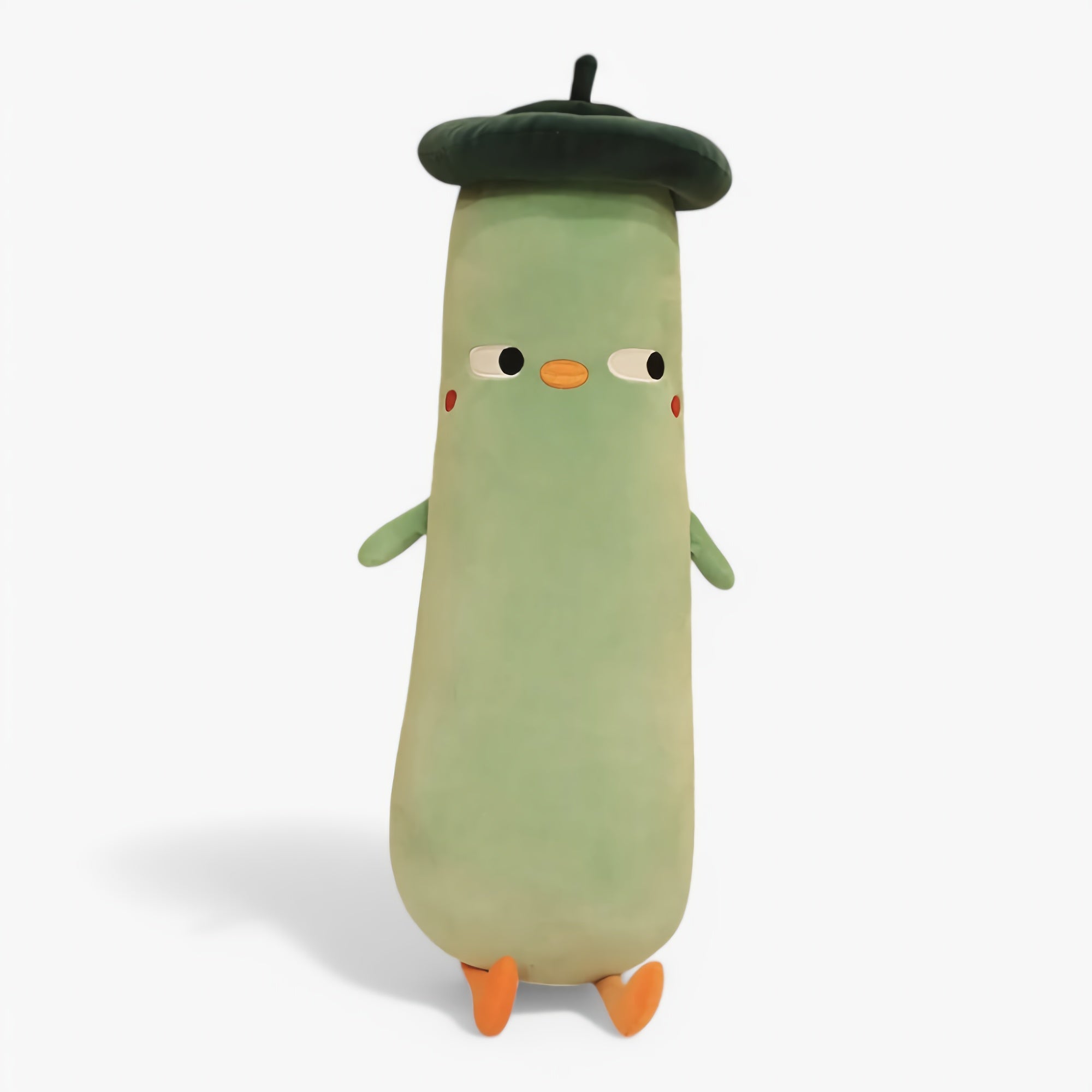 Squishy Veggie Ducks