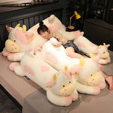 MooMoo Cuddle Cow Plush