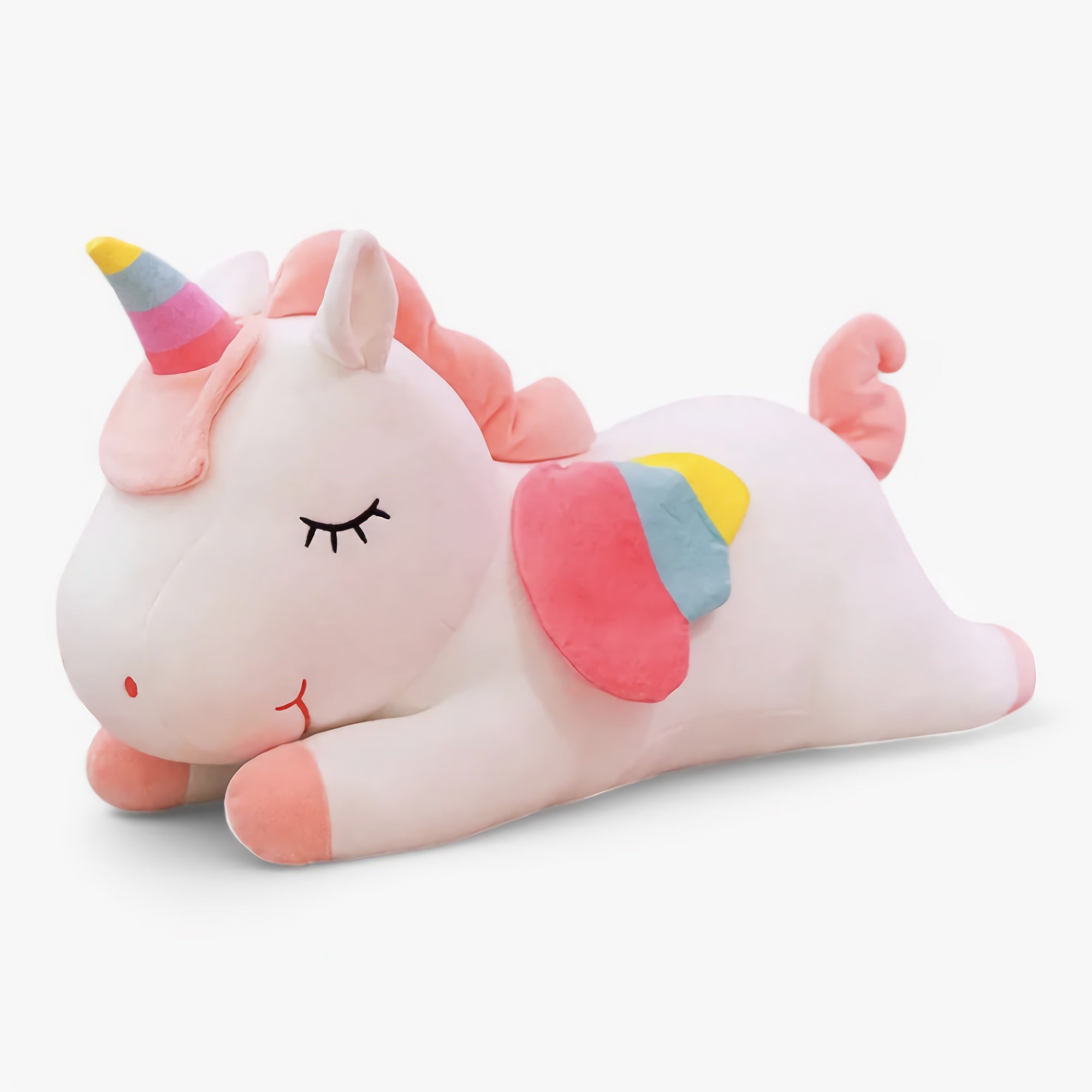 Dreamie Napicorns, Sleepy Rainbow Unicorn Plushies