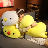 Roly-Poly Plump Chick Plushie