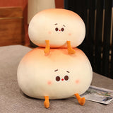 Bao Buddies - Chubby Bun Plush Pillows
