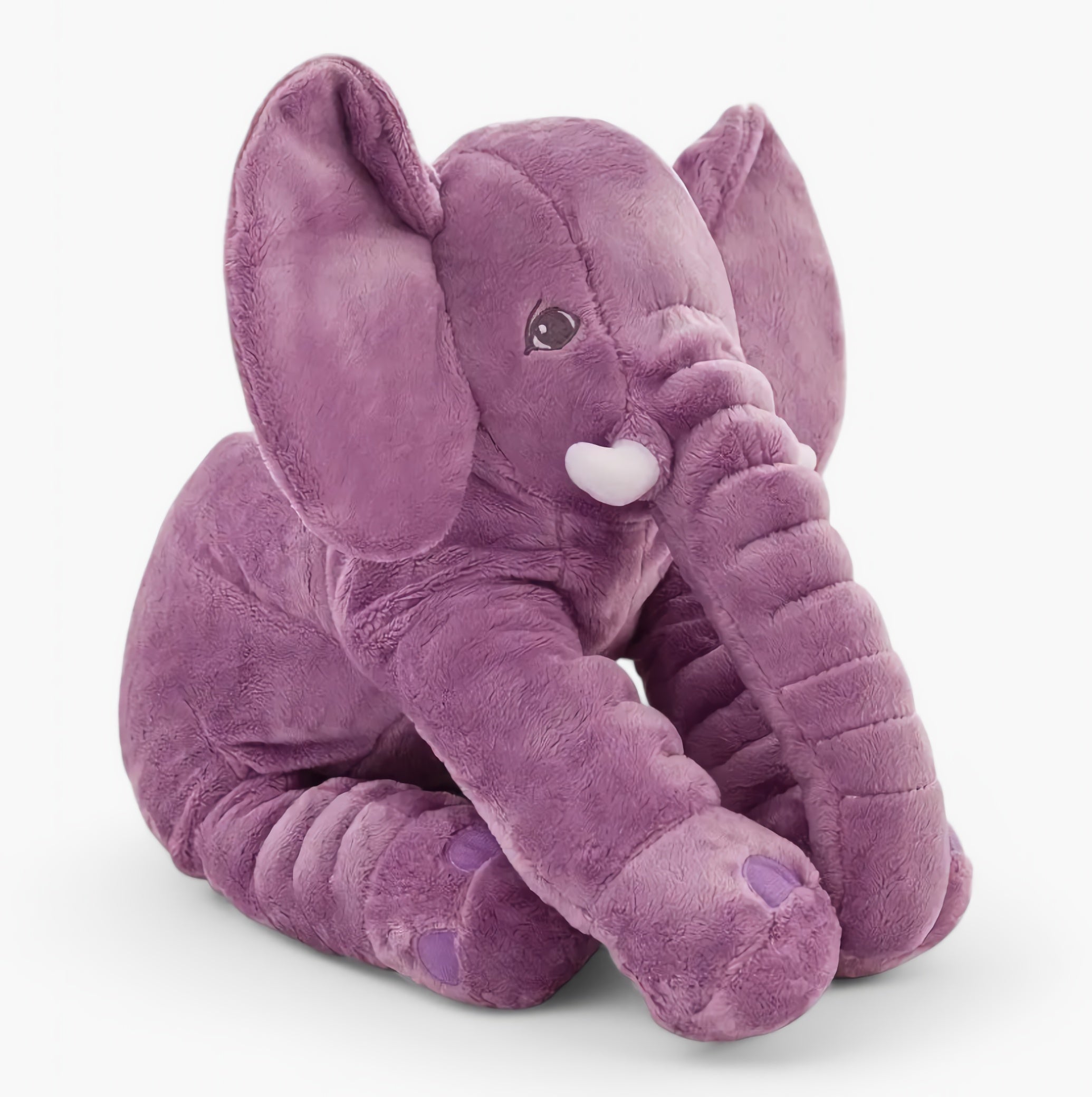 Trunk Tumbles Plush Elephant