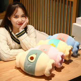Plush Candy Hand Warmer Pillows