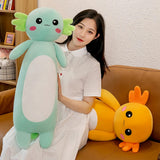 Axolotl Stuffed Looong Plushie