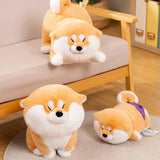 Shiba Squish Chubby & Cheerful Plushies