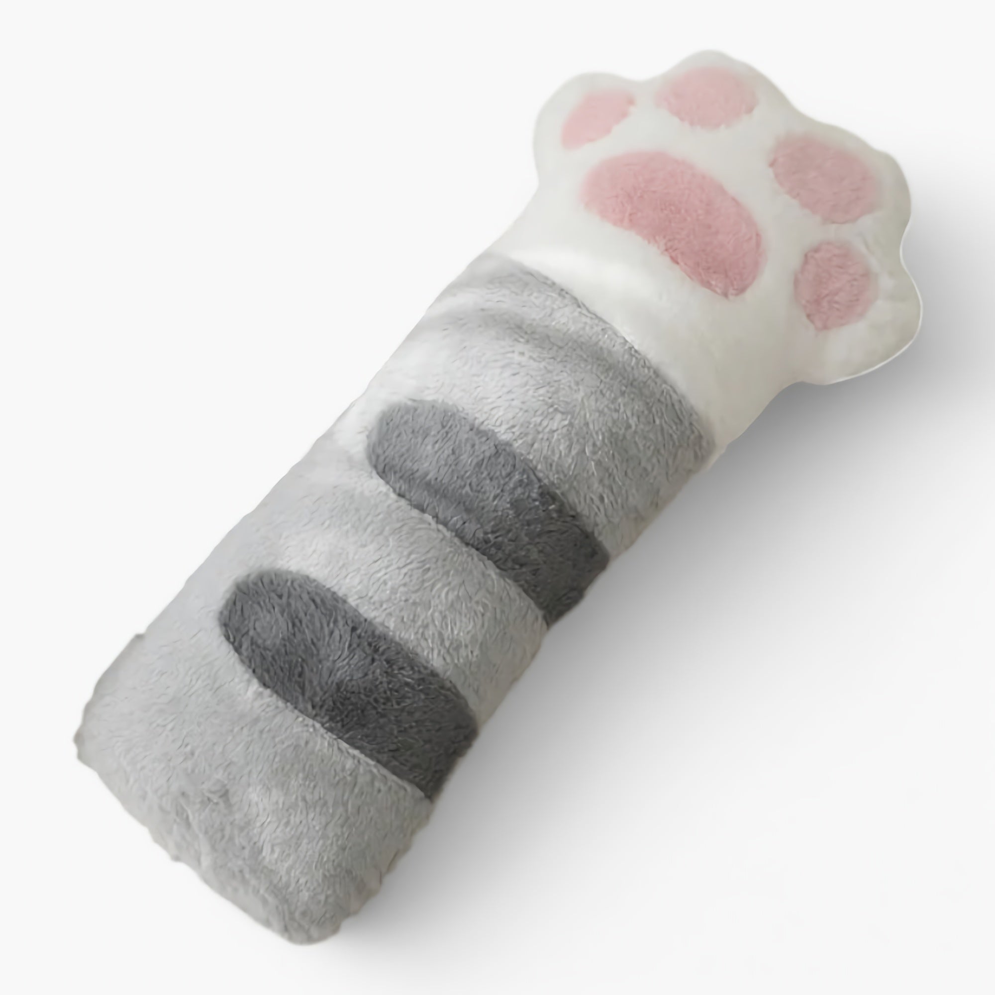 Pawfect Cat Paws Plush Pillow