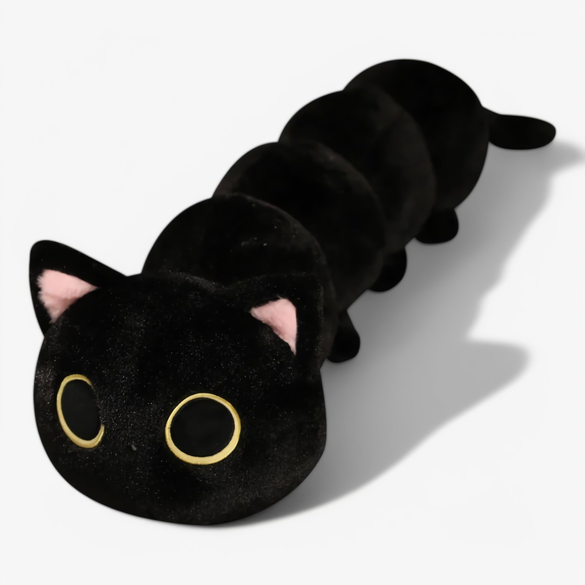 Caterpurr Cats - The Adorably Long Cat Plushies
