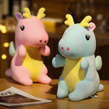 Dreamy Dino Dragon Plushies