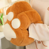 Pawfect Plush 3-in-1 Hand Warmer & Blanket Set