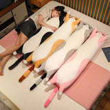 Paws Up! Looong Cat Plushies