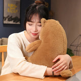 Snooze Paws Sleepy Cat Plushie
