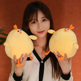 Wobbly Waddle Chick Plushie