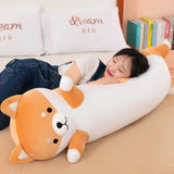 Cuddly Shiba Inu Looong Plushie