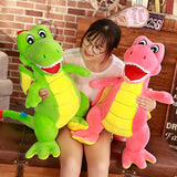 Jumbo Tyrannosaurus Dino Buddies Plush